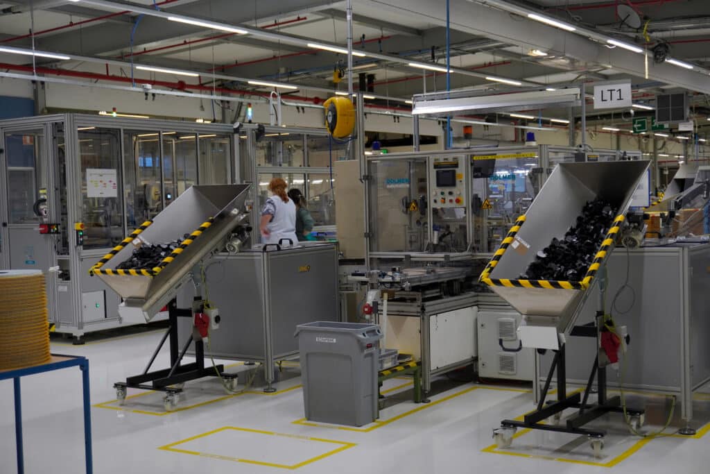 Factory of the Future: klaar voor AI-agents op productieniveau 3