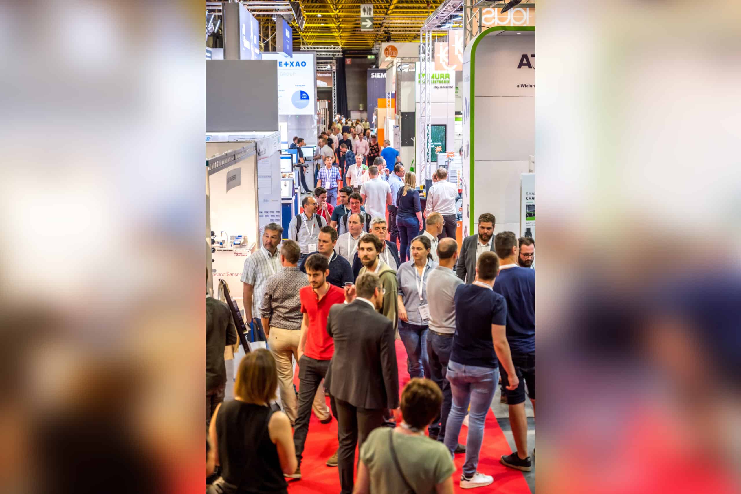 Versnelling hoger voor industriële autonome oplossingen 6