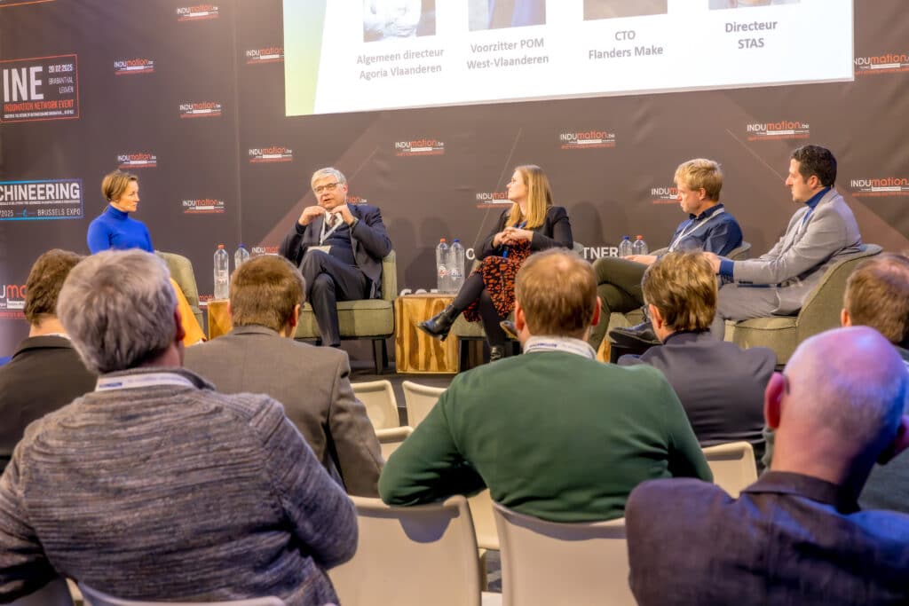 Versnelling hoger voor industriële autonome oplossingen 4