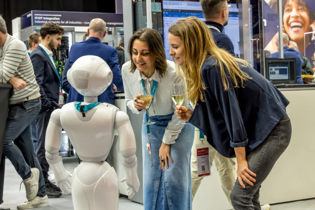 Versnelling hoger voor industriële autonome oplossingen 7