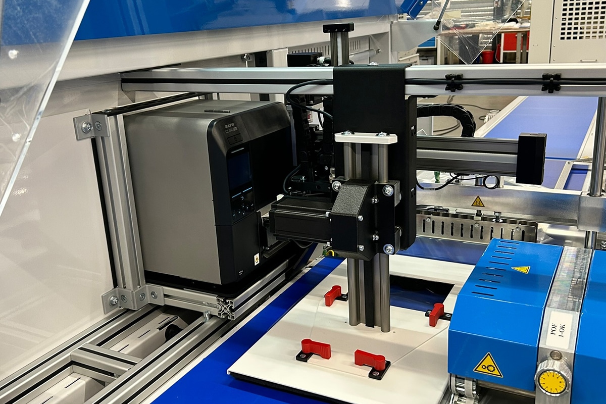 igus:bike sluit Belgische tour af bij Dekken: duurzame oplossingen voor de textielwereld 6