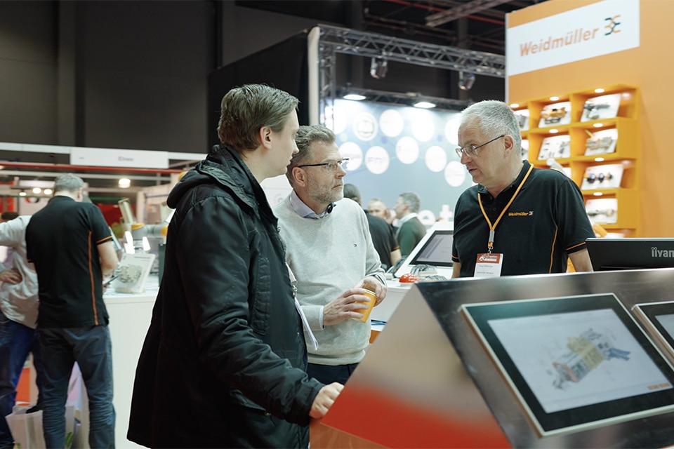 Weidmüller over slimme verbindingen voor een geautomatiseerde en efficiënte industrie 2