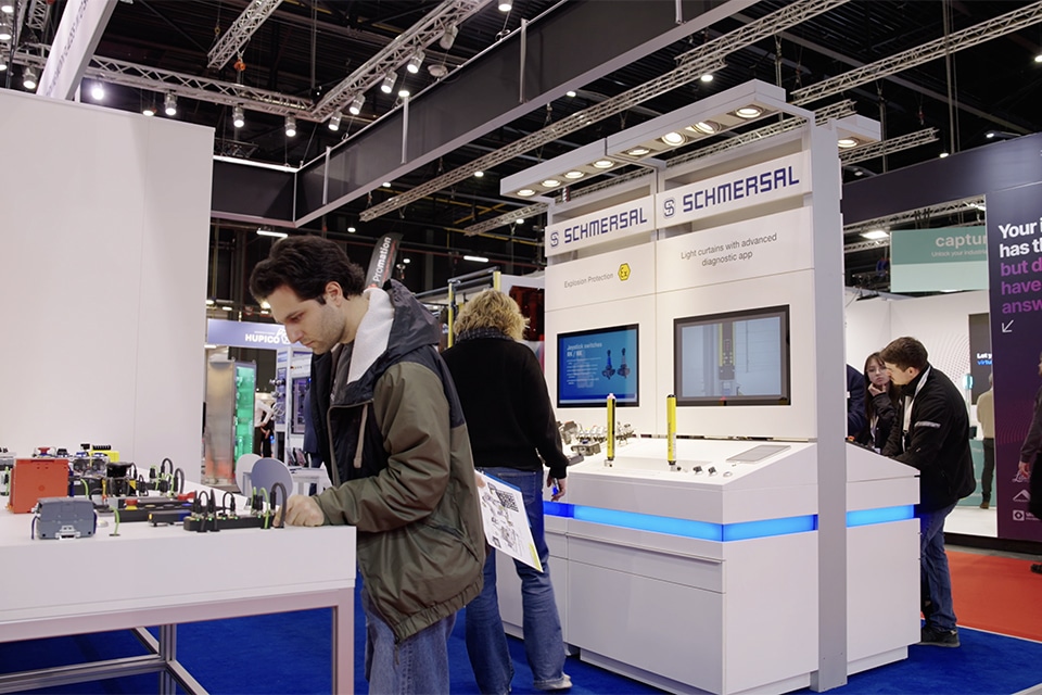 Schmersal over veiligheidsoplossingen voor machines 2