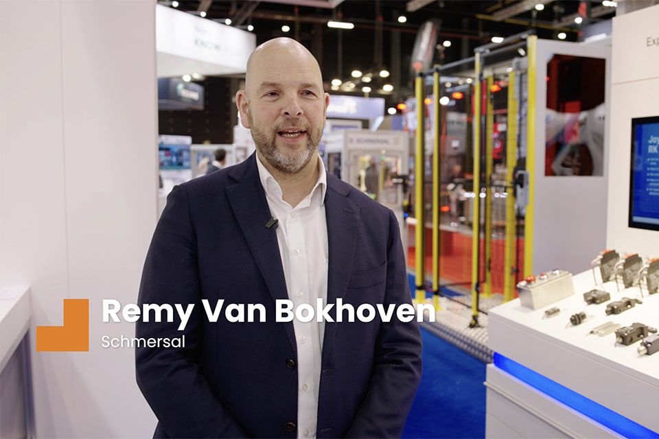 Schmersal over veiligheidsoplossingen voor machines 1