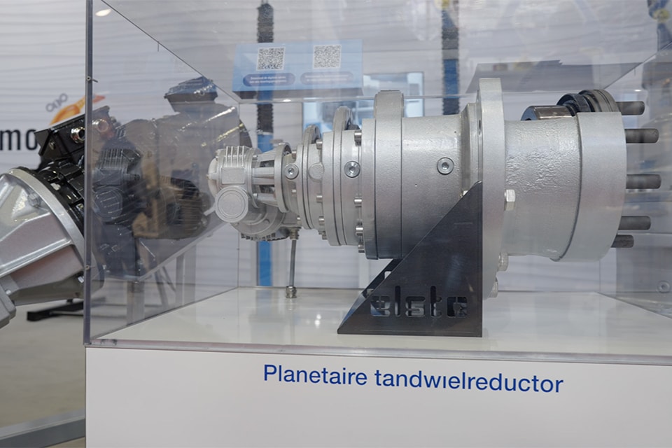 ELSTO over aandrijftechniek en service op maat 2
