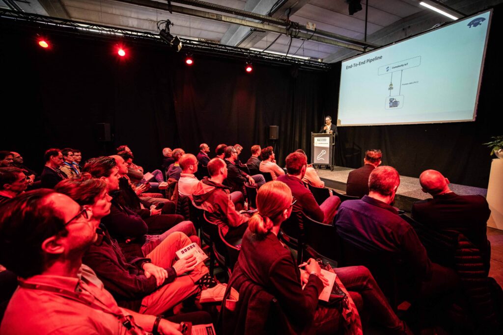 Industrie zet vol in op innovatie en betrouwbaarheid  2