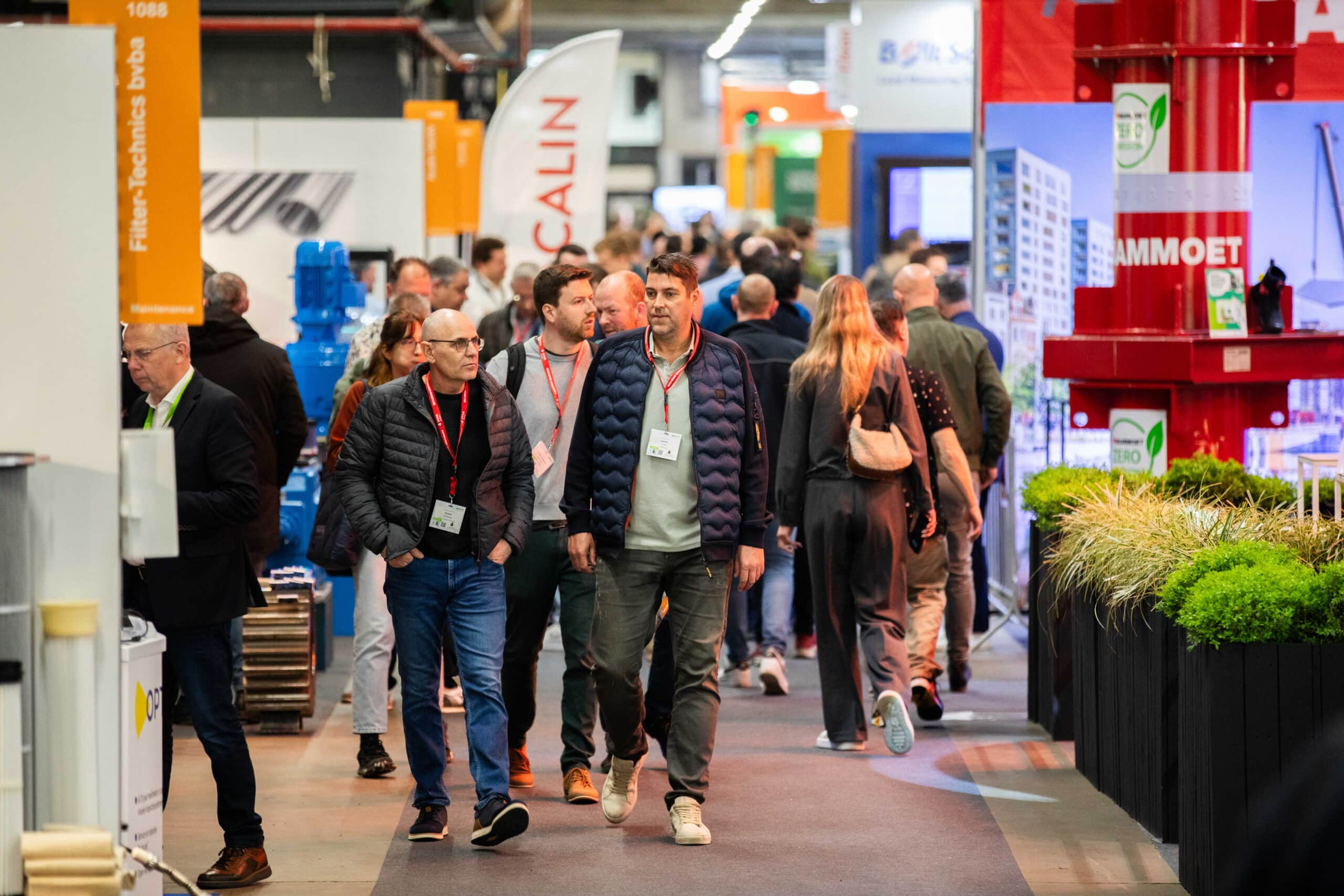 Industrie zet vol in op innovatie en betrouwbaarheid  3