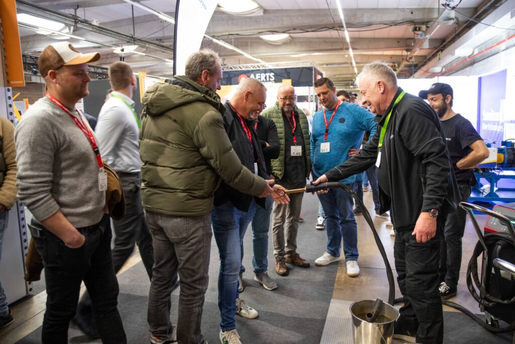 Industrie zet vol in op innovatie en betrouwbaarheid  1