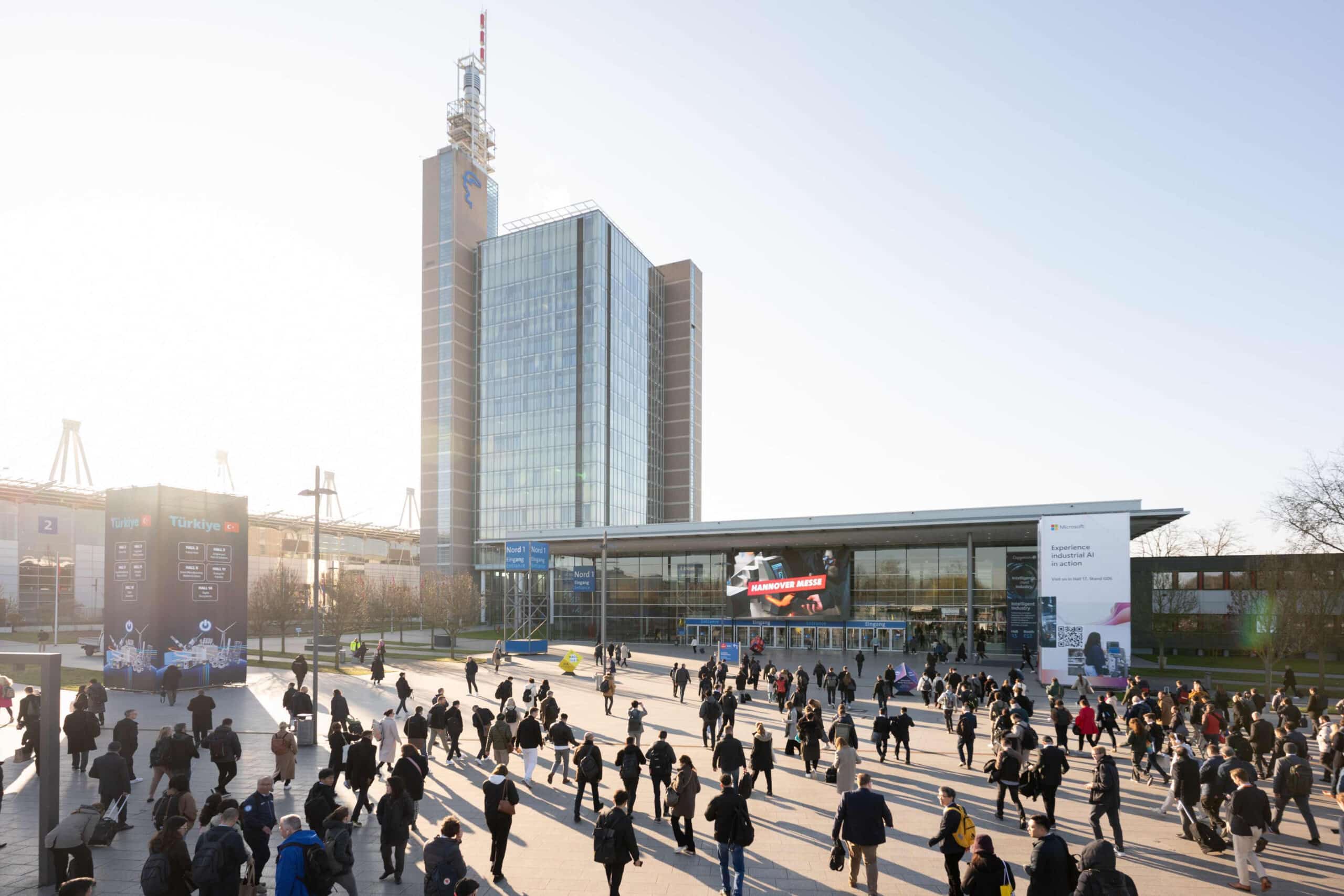 HANNOVER MESSE 2026 presenteert hoofdthema’s voor industrie en energie 2