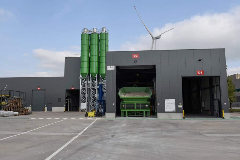 Perfecte controle over productie van CO₂-negatieve gevelstenen 2