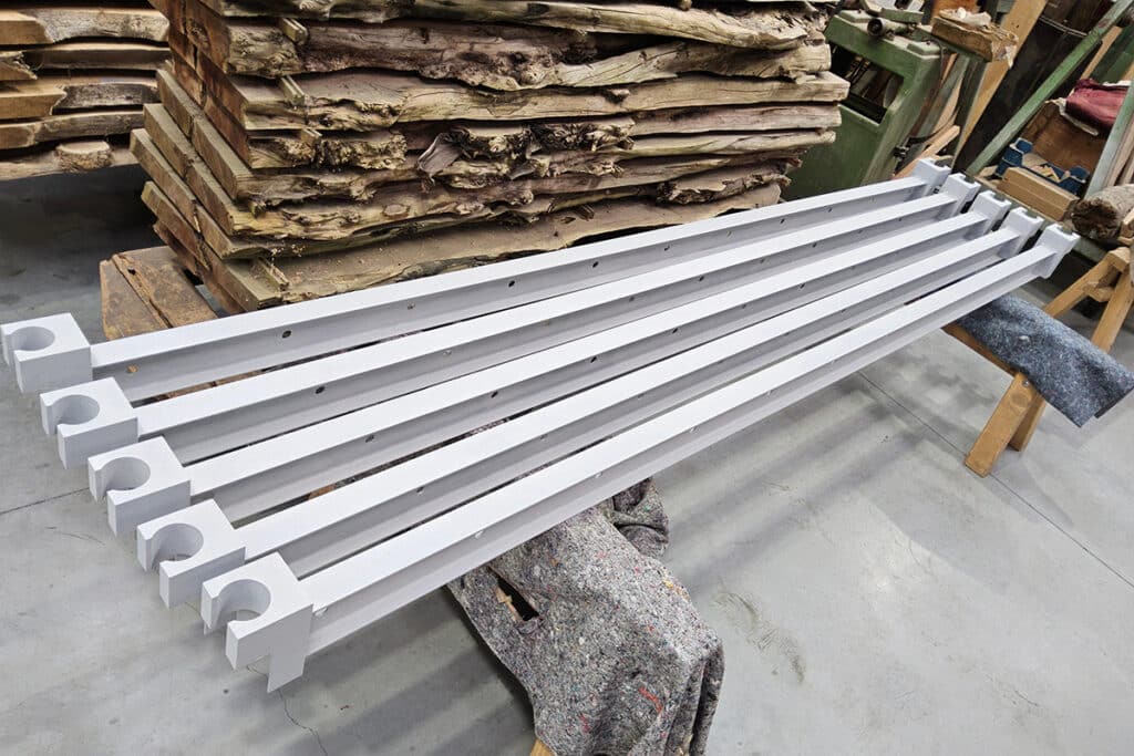 Perfect evenwicht tussen traditionele materialen en moderne techniek 2