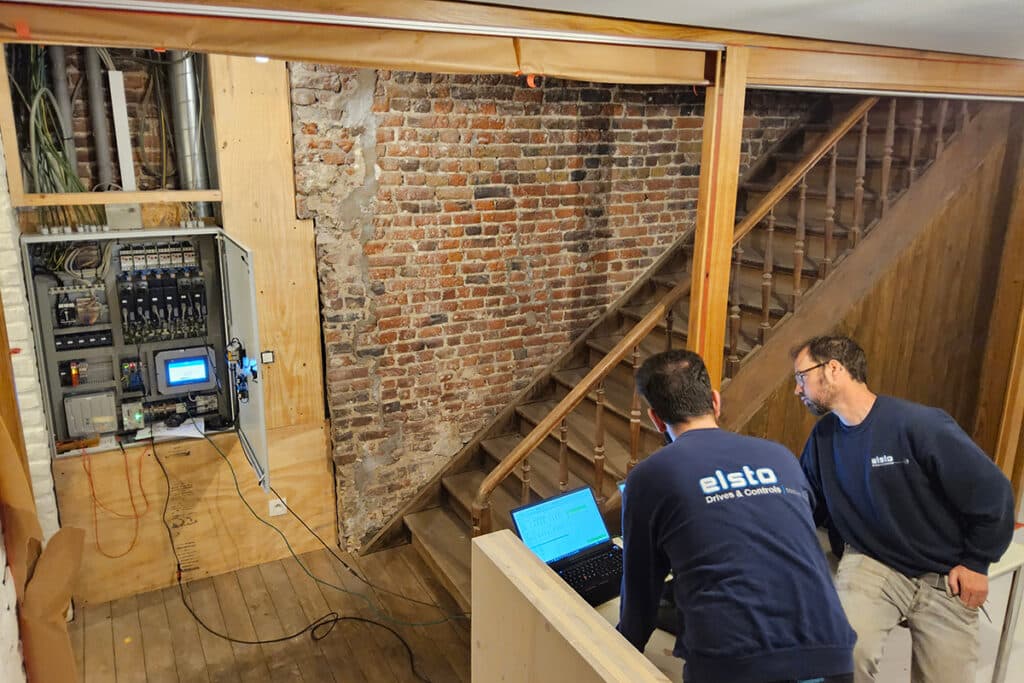 Perfect evenwicht tussen traditionele materialen en moderne techniek 3