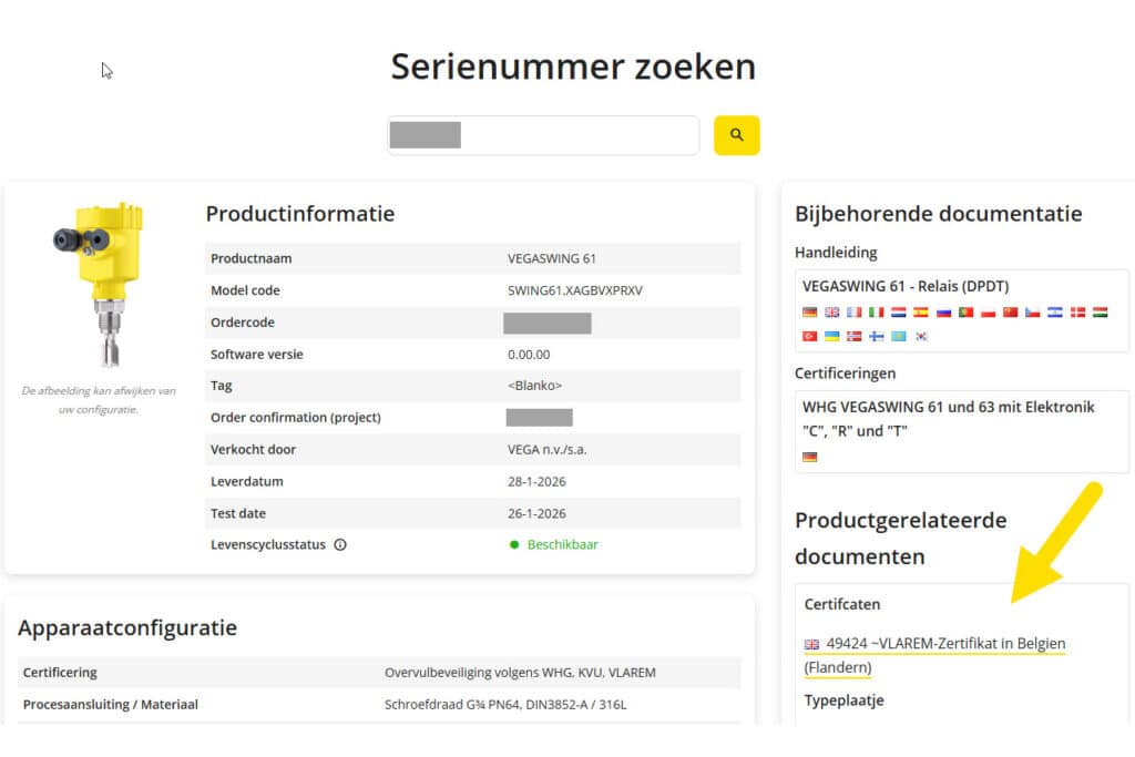 Altijd al kwaliteit, nu ook nieuwe VLAREM II-certificaten 2