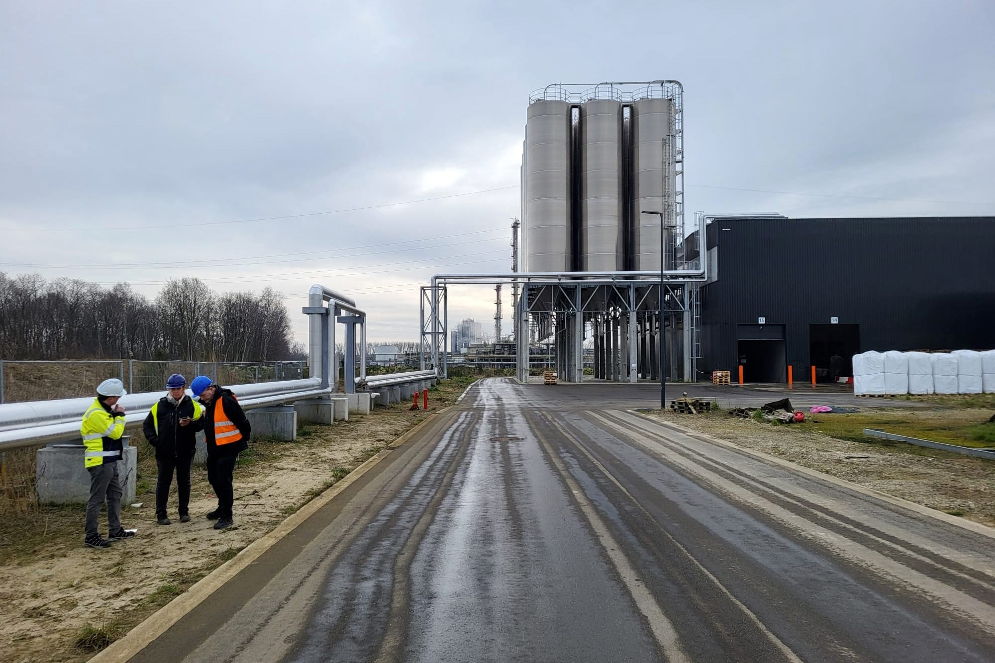 Efficiënter droogproces zorgt voor 20% minder energieverbruik 6