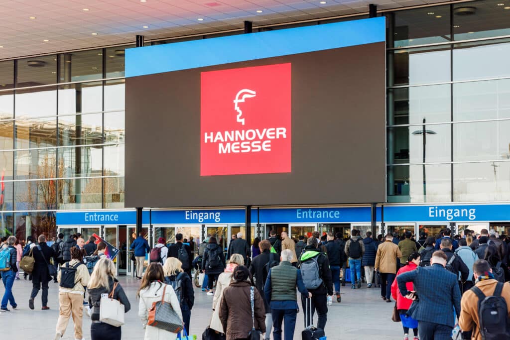 Benelux presenteert innovaties op HANNOVER MESSE 2026 1