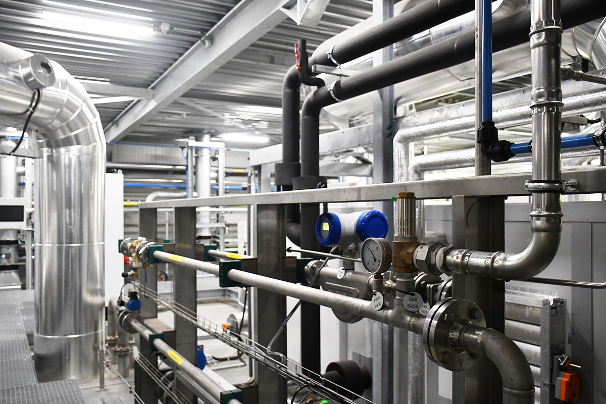 Perfecte controle over productie van CO₂-negatieve gevelstenen 2