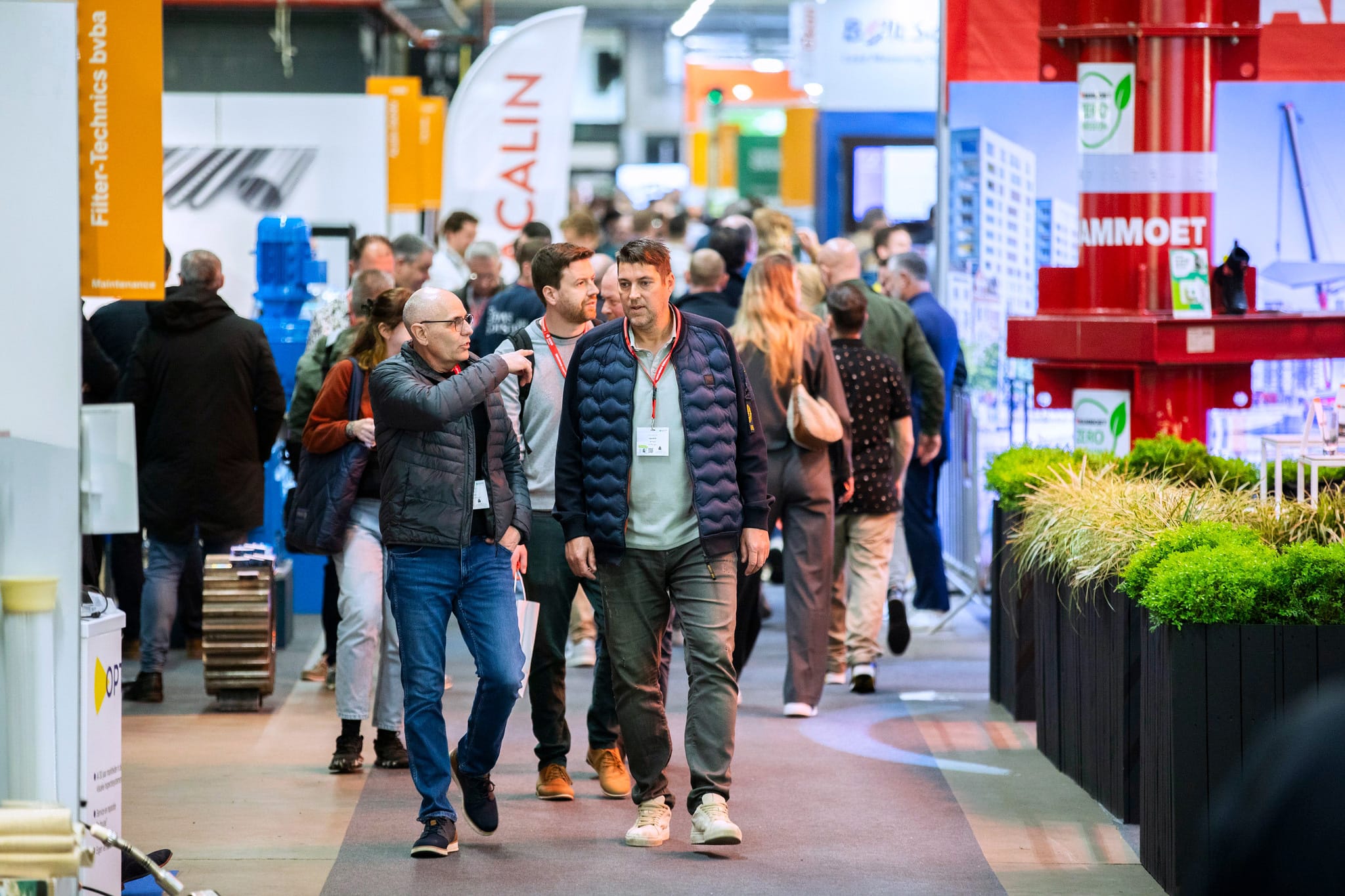 Waar de industrie haar toekomst ontdekt 10