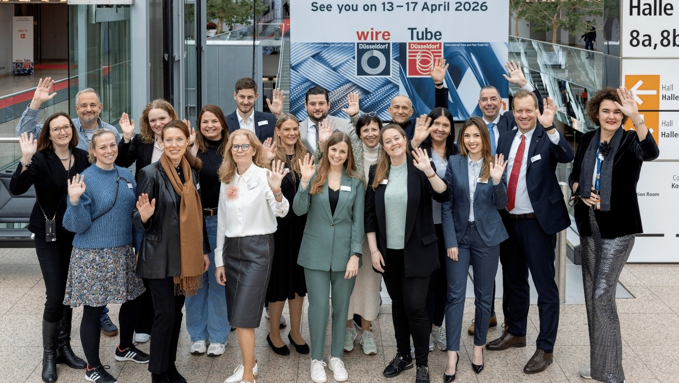 Wereldforum voor innovatie in de draad-, kabel- en buisindustrie 3