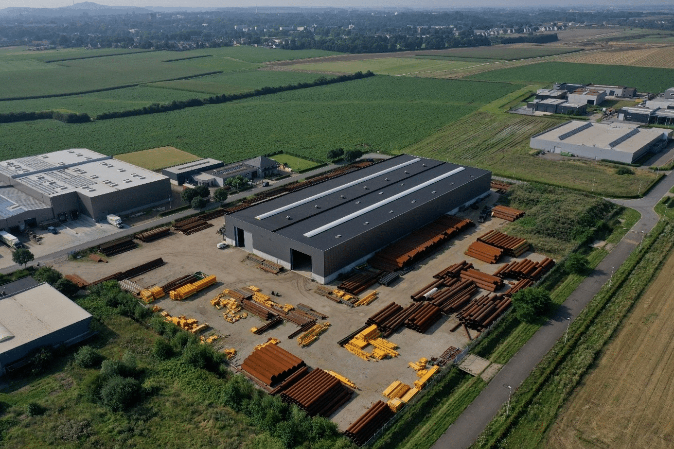 Wereldforum voor innovatie in de draad-, kabel- en buisindustrie 1