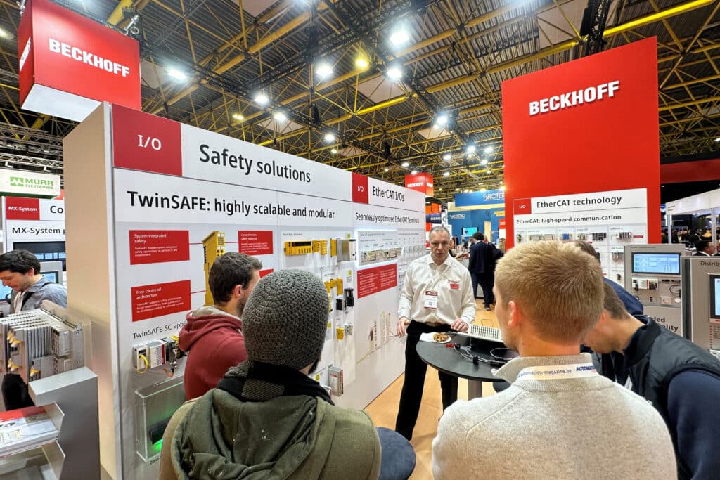 De Vlaamse kermis van technologie 2