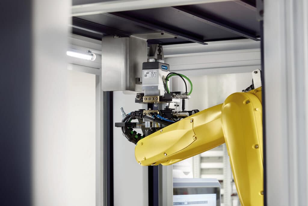 Een grote plus voor robots 1