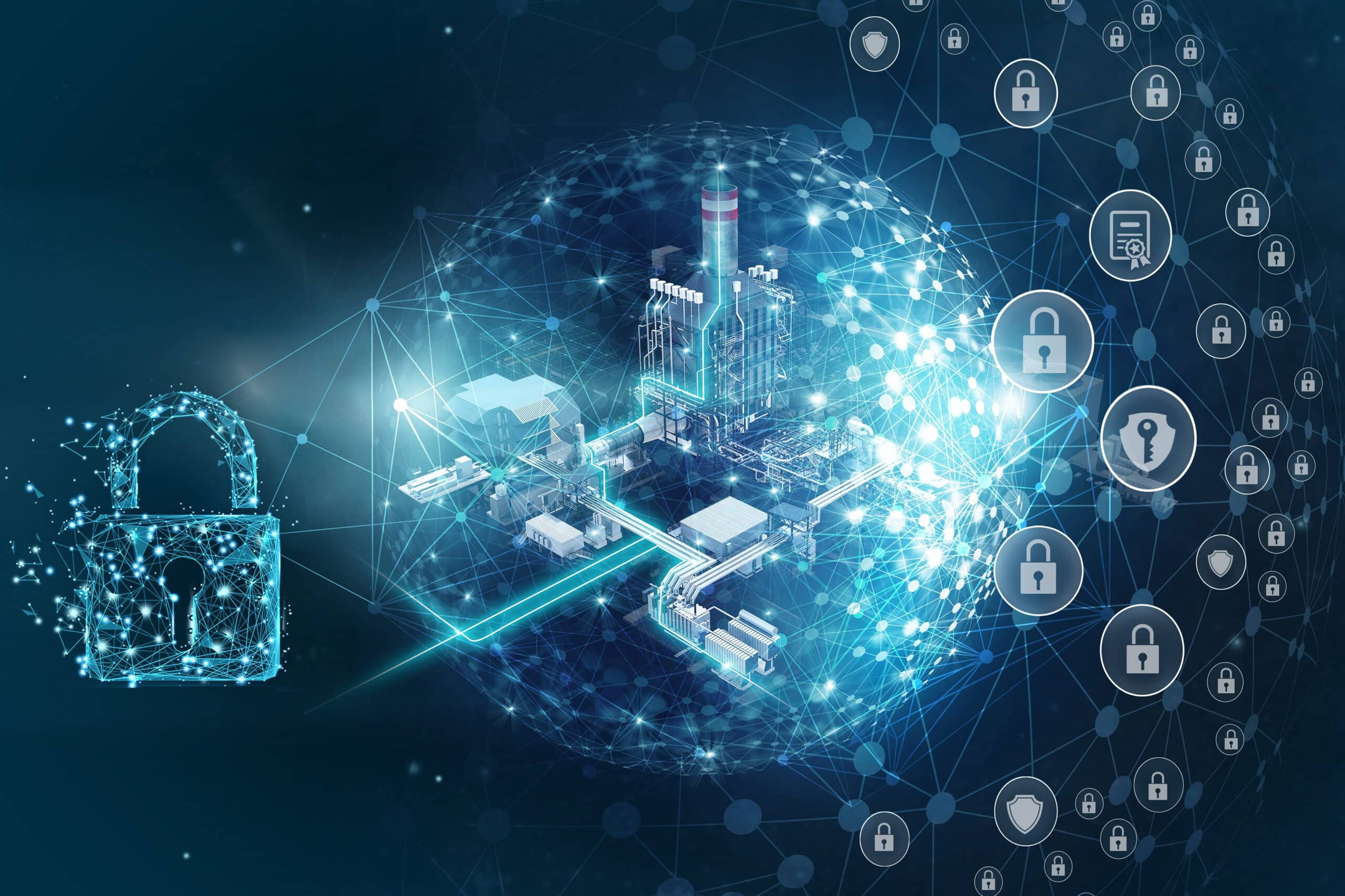 Wie zijn machines niet cyberveilig bouwt, zal uit de boot vallen 4