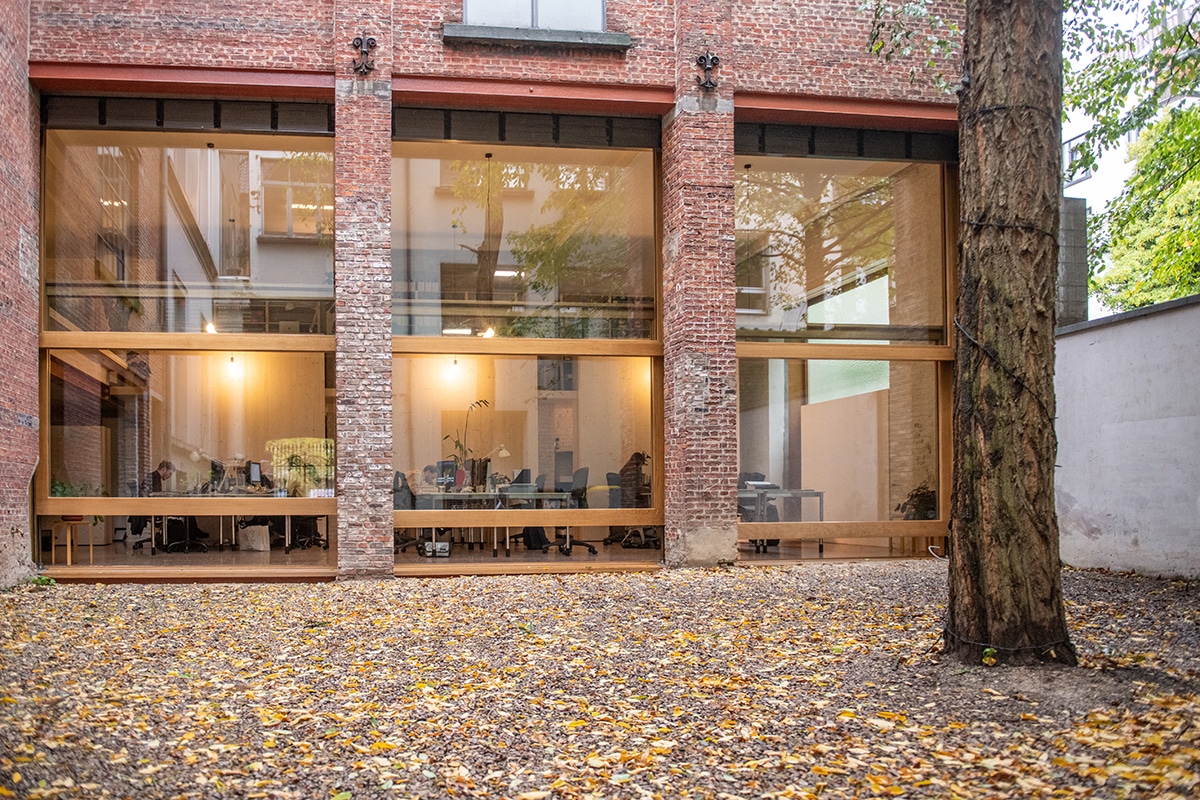 Perfect evenwicht tussen traditionele materialen en moderne techniek 4