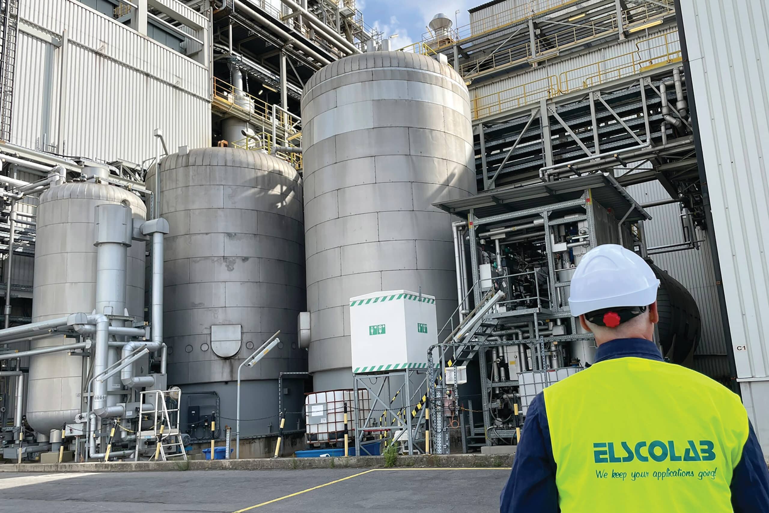 Verhoog procesefficiëntie en veiligheid met een slimme pH-oplossing 1