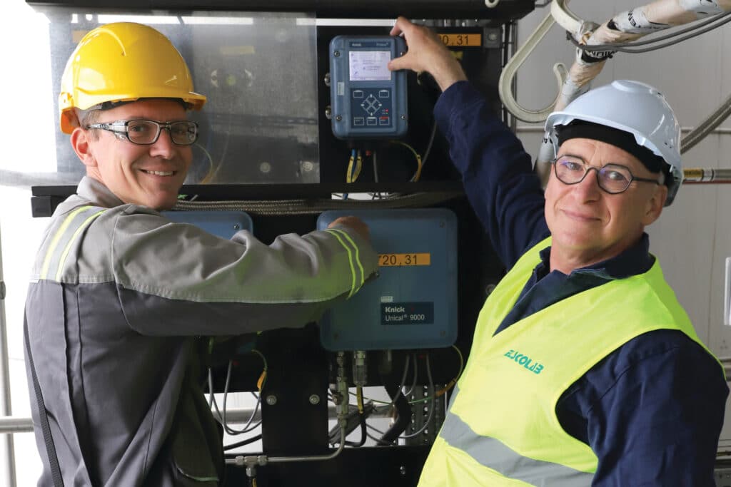 Verhoog procesefficiëntie en veiligheid met een slimme pH-oplossing 1