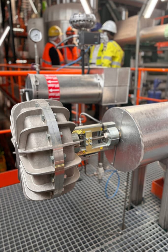 Efficiënter droogproces zorgt voor 20% minder energieverbruik 1