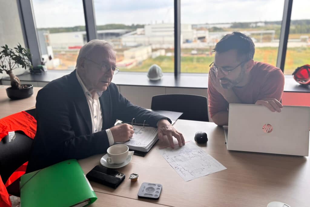 Efficiënter droogproces zorgt voor 20% minder energieverbruik 3