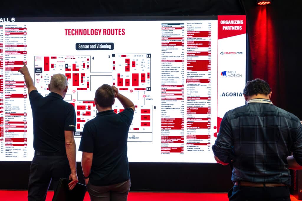 De Vlaamse kermis van technologie 6