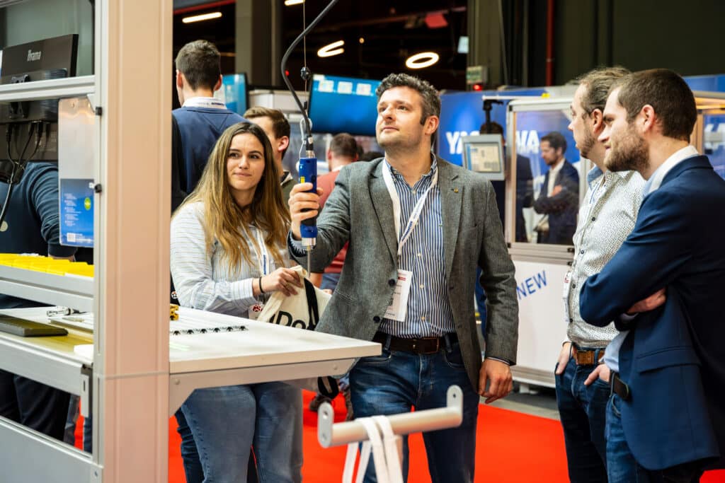 De Vlaamse kermis van technologie 3