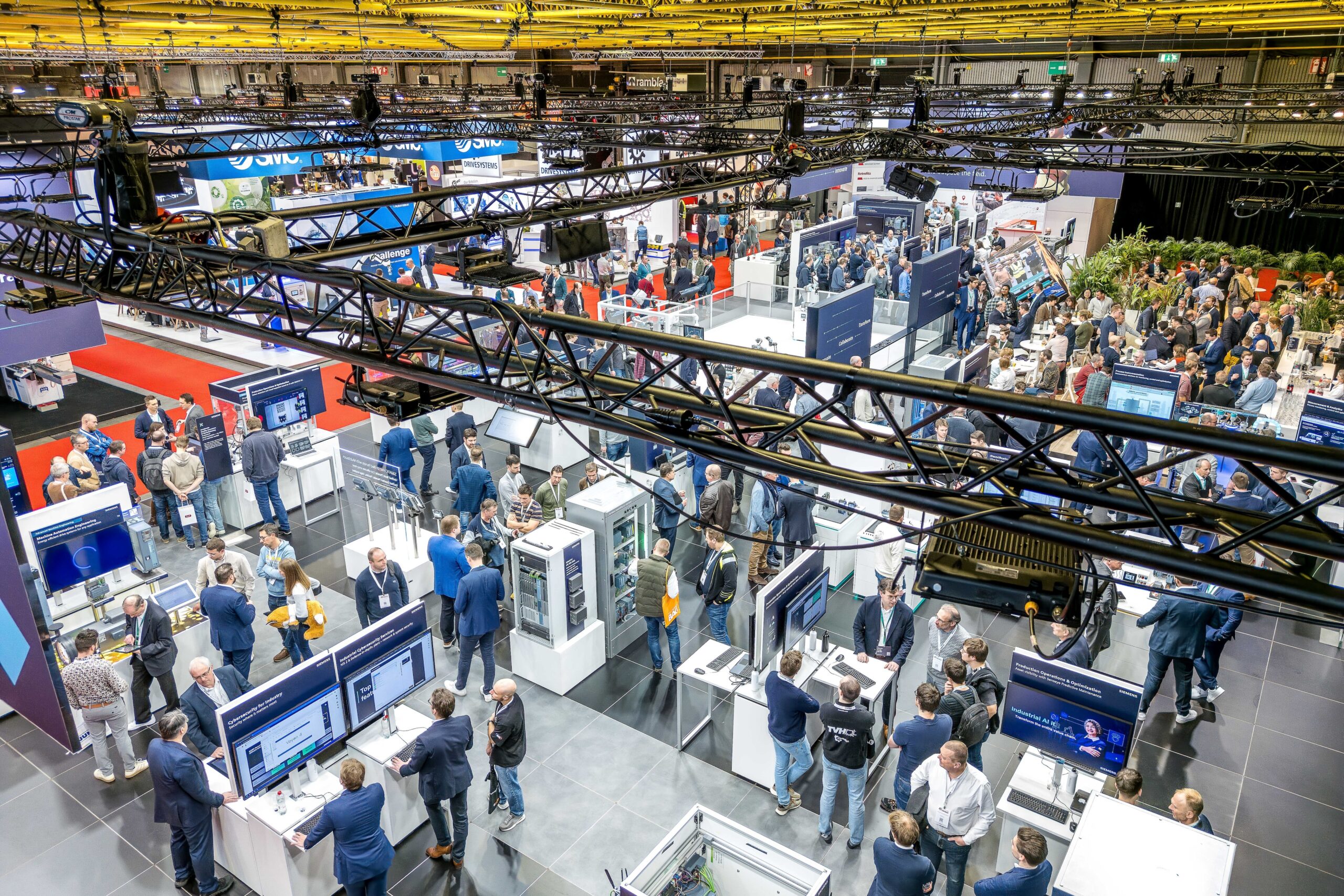 De Vlaamse kermis van technologie 2