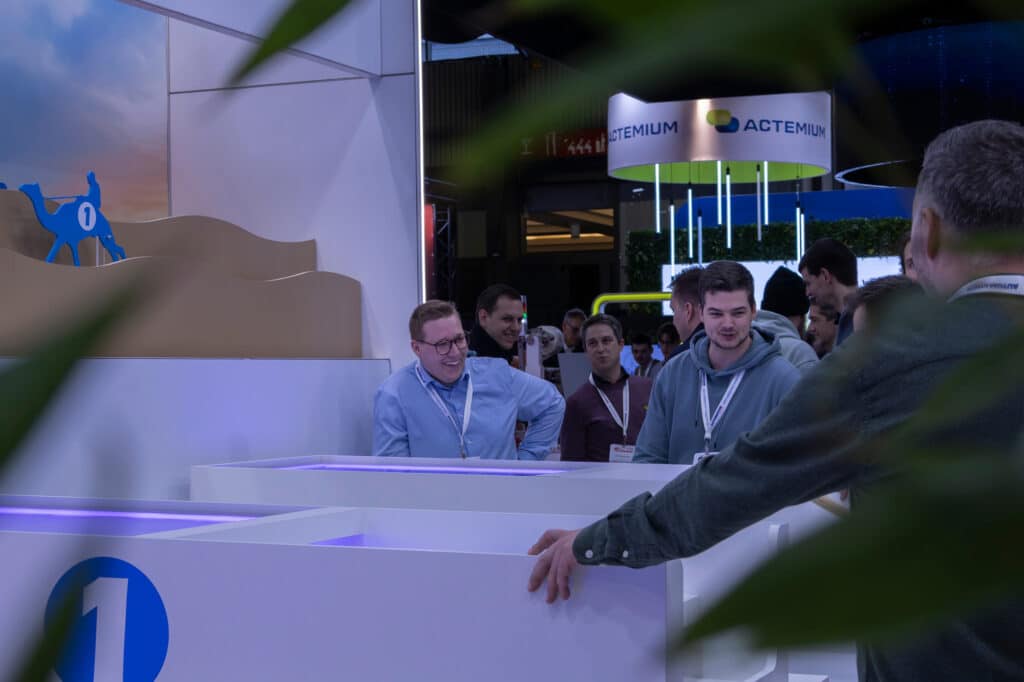 De Vlaamse kermis van technologie 5