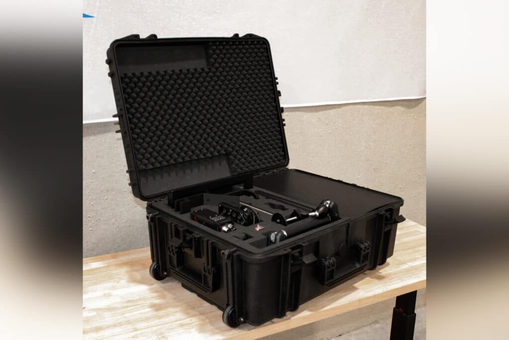 Mobiele oplossing brengt visietechnologie in ieders bereik 3