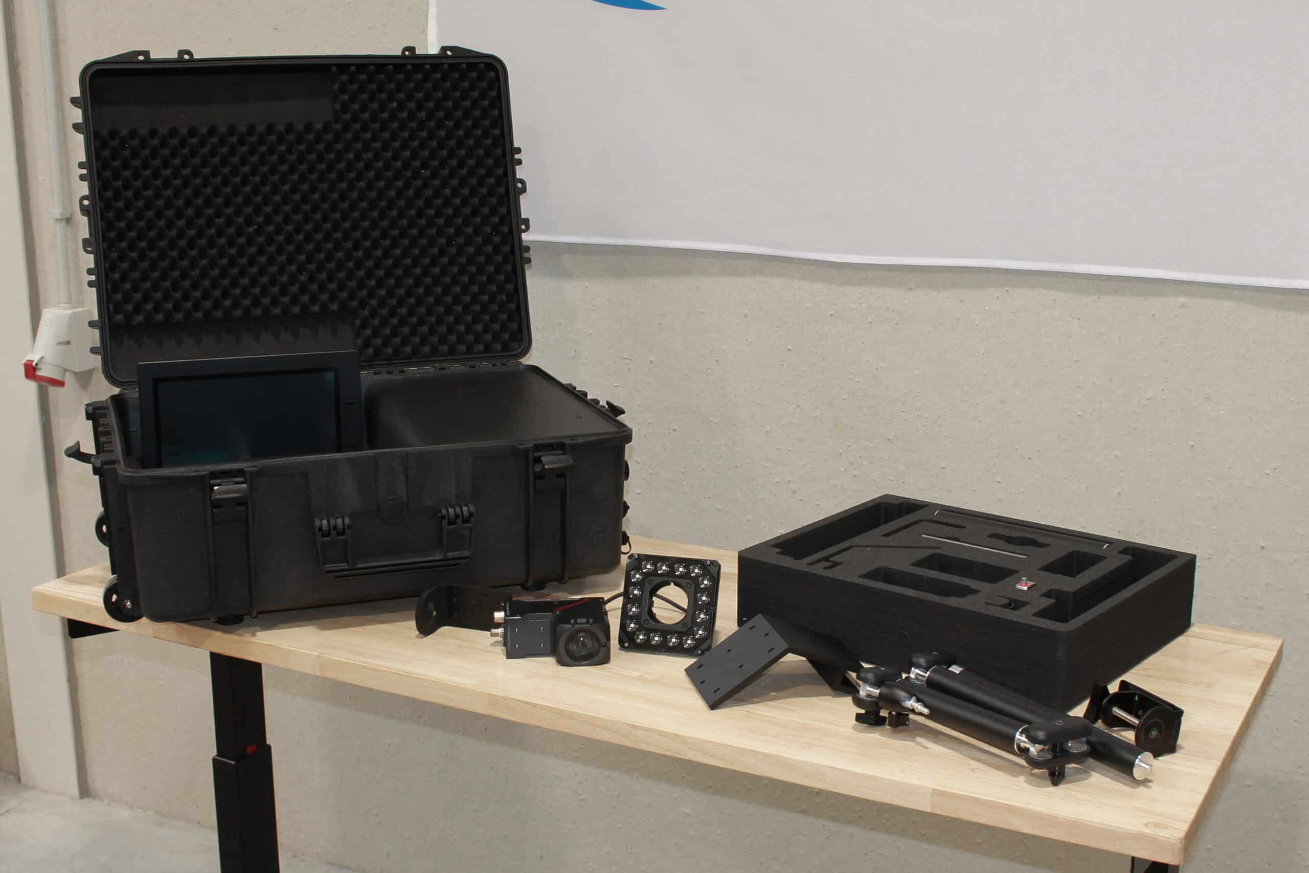 Mobiele oplossing brengt visietechnologie in ieders bereik 8