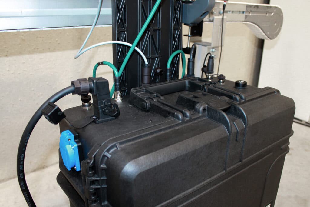 Mobiele oplossing brengt visietechnologie in ieders bereik 5