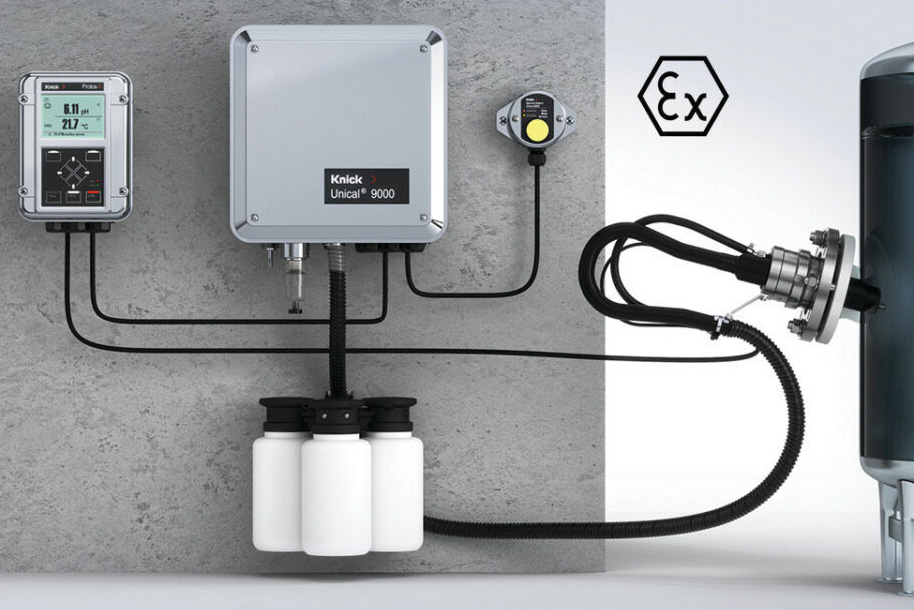 Verhoog procesefficiëntie en veiligheid met een slimme pH-oplossing 3