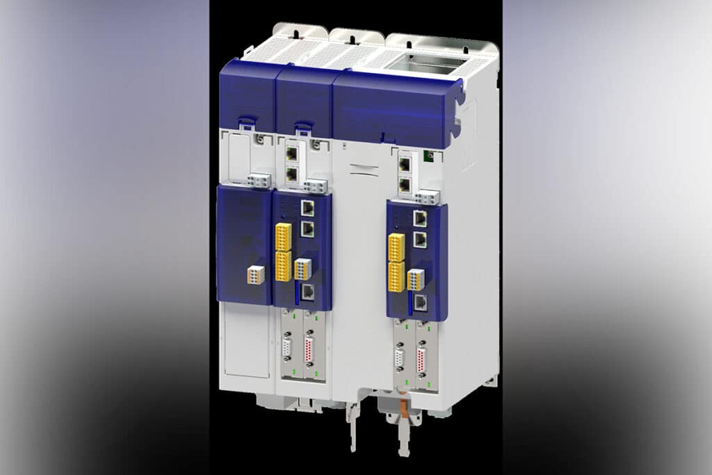 Efficiëntie en flexibiliteit voor de volgende generatie machines 2