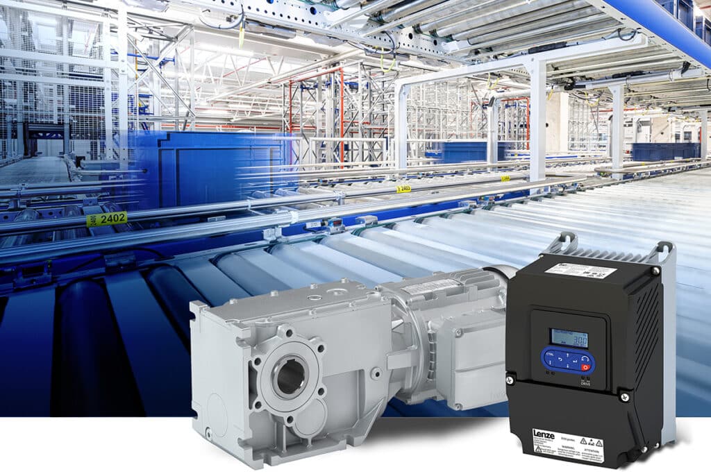 Efficiëntie en flexibiliteit voor de volgende generatie machines 1