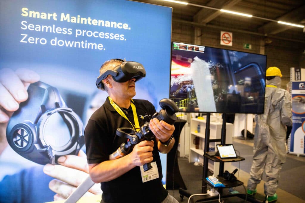 Onderhouds- en procesindustrie trekt opnieuw massaal naar Antwerp Expo 1