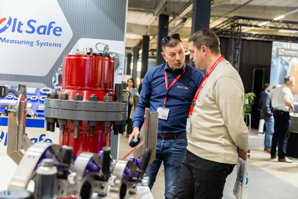 Onderhouds- en procesindustrie trekt opnieuw massaal naar Antwerp Expo 2