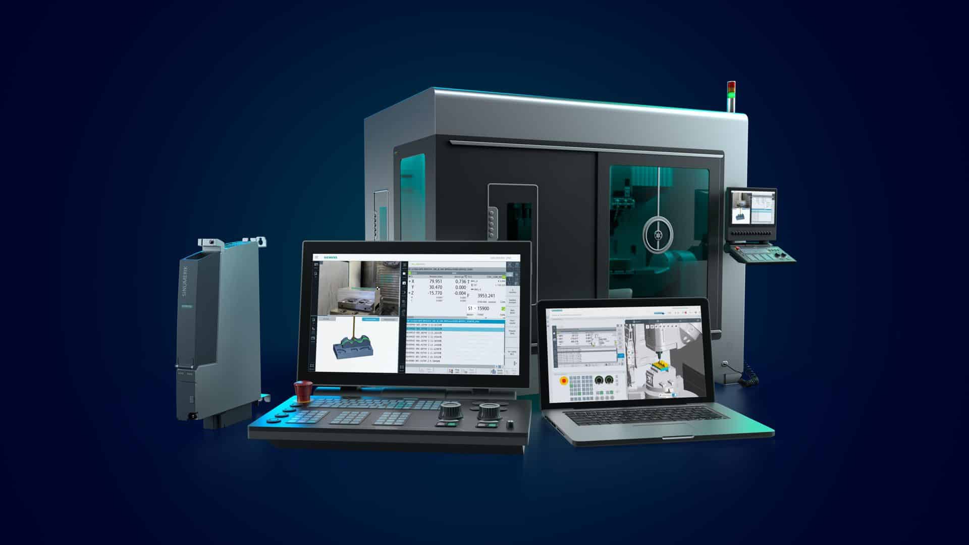 Siemens toont op Machineering Next Gen hoe de shopfloor van de toekomst vandaag al realiteit wordt 5