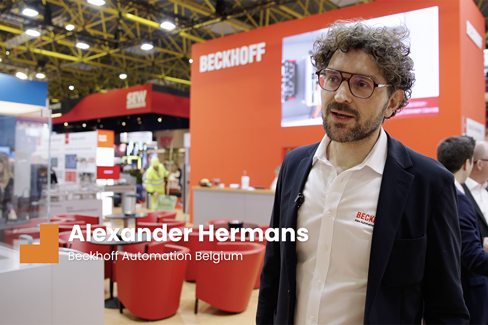 BECKHOFF over open automatisering en slimme sturingstechnologie 1