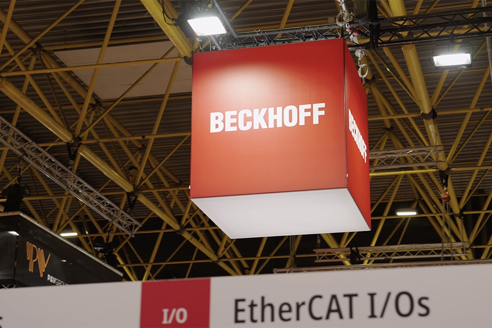 BECKHOFF over open automatisering en slimme sturingstechnologie 2