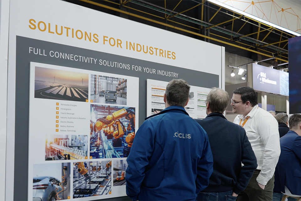 LAPP over industriële connectiviteit van sensor tot cloud 2