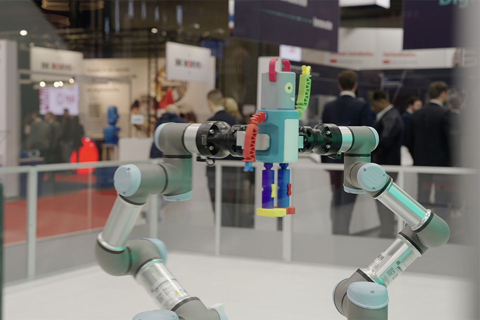 Siemens toont duurzame en datagedreven industriële oplossingen op Indumation 2