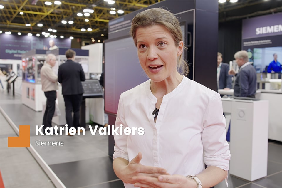 Siemens toont duurzame en datagedreven industriële oplossingen op Indumation 2