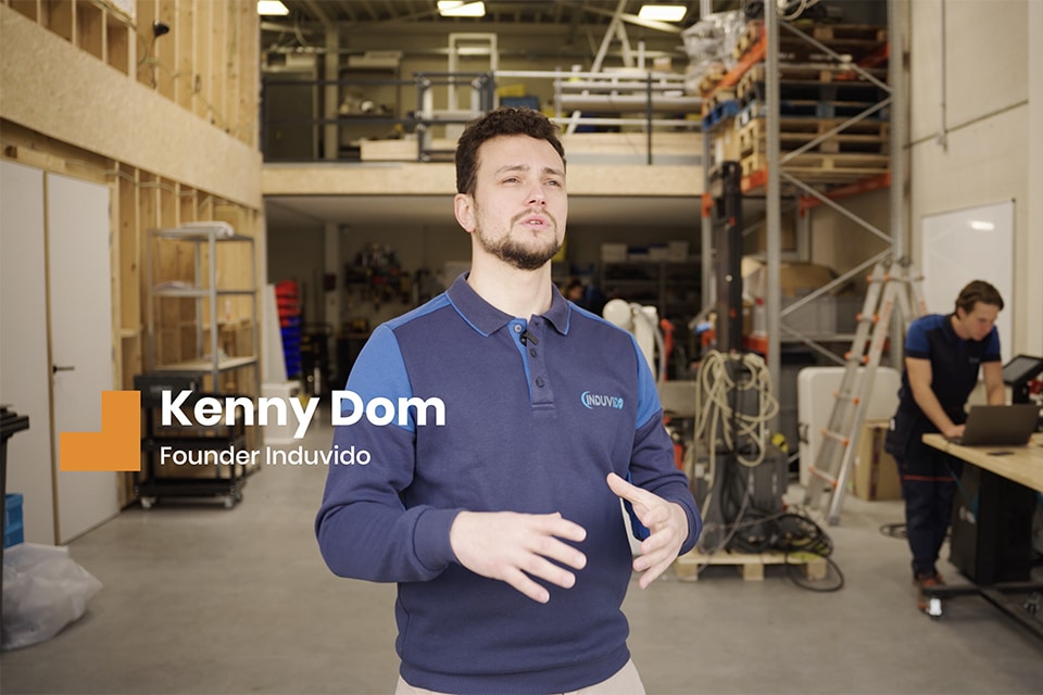 Slimme AI-gestuurde vision systemen voor nauwkeurige en toekomstbestendige automatisering 3